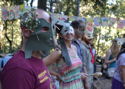 Oak Ceremony - GoWild Instititute